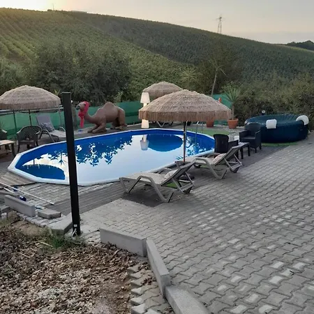 Séjour chez l'habitant Patudos