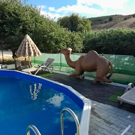 Séjour chez l'habitant Patudos